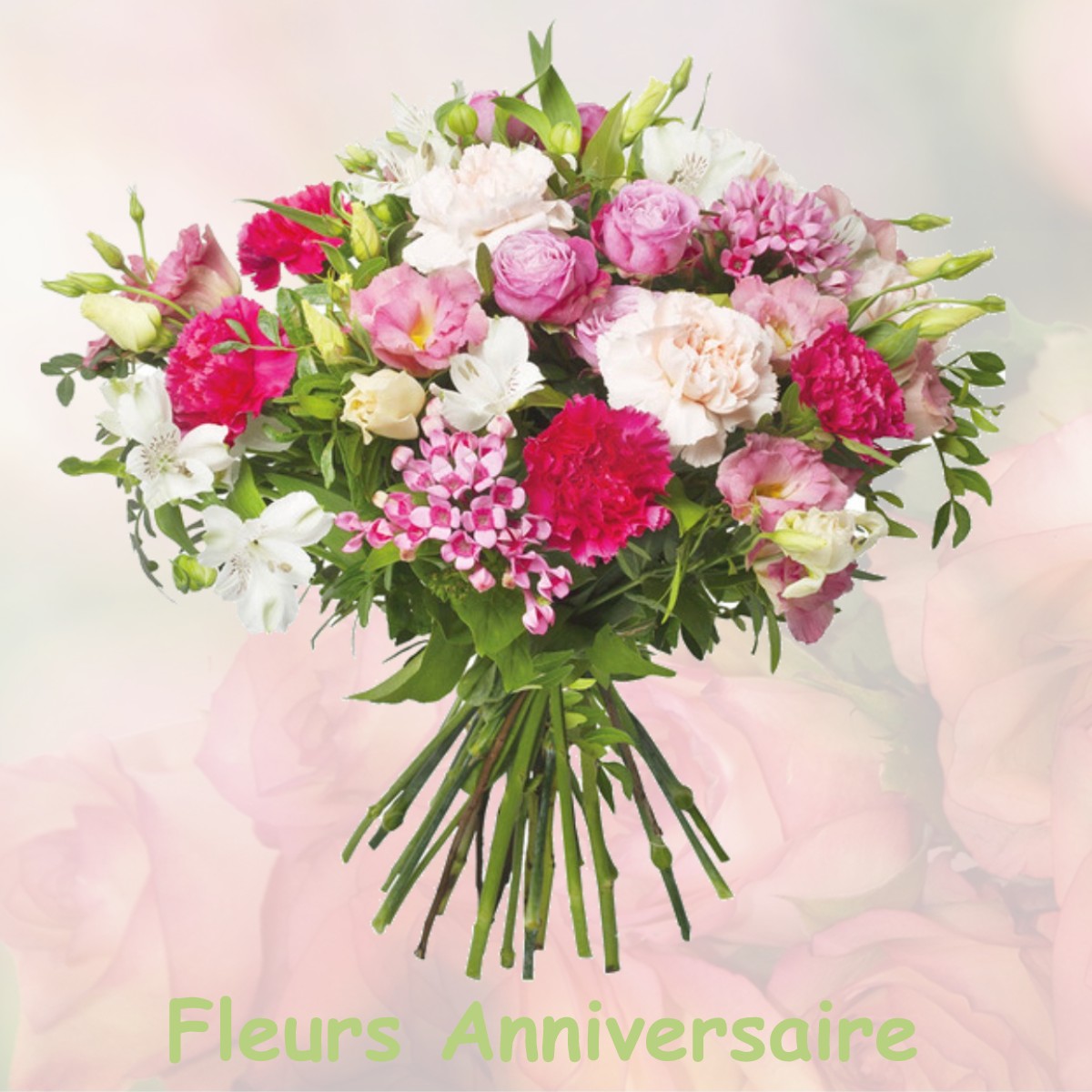 fleurs anniversaire GIBEL