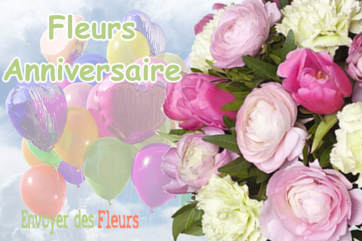 lIVRAISON FLEURS ANNIVERSAIRE à GIBEL