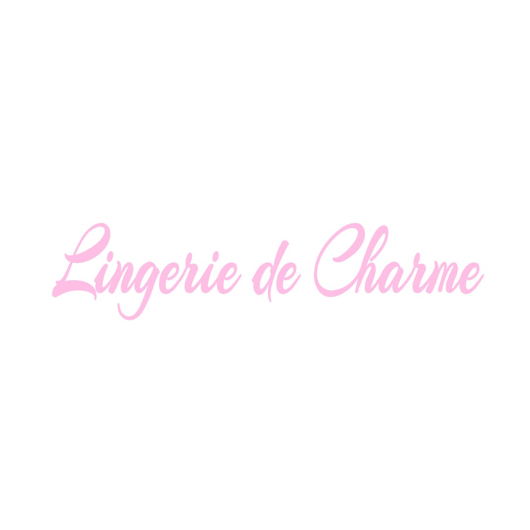 LINGERIE DE CHARME GIBEL